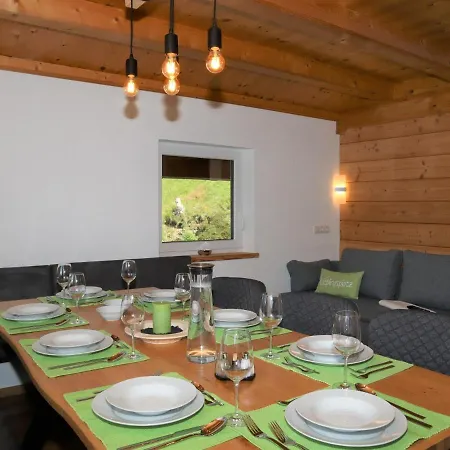 Holiday Flat Motzerngut, Mittersill Exterior photo