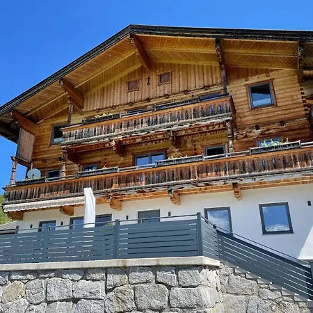 Holiday Flat Motzerngut, Mittersill Exterior photo