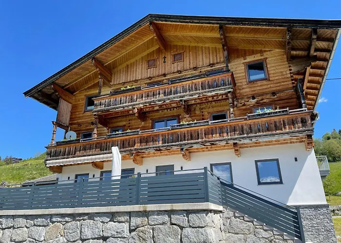 Holiday Flat Motzerngut, Mittersill