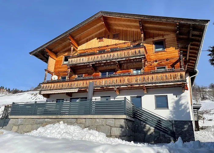 Holiday Flat Motzerngut, Mittersill