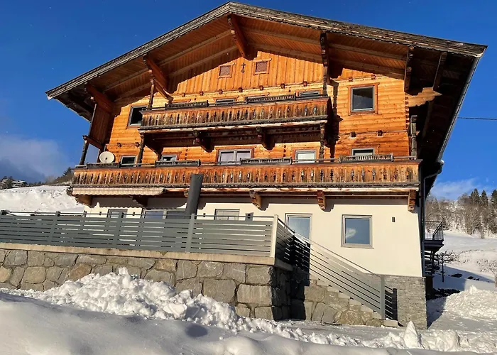 Holiday Flat Motzerngut, Mittersill