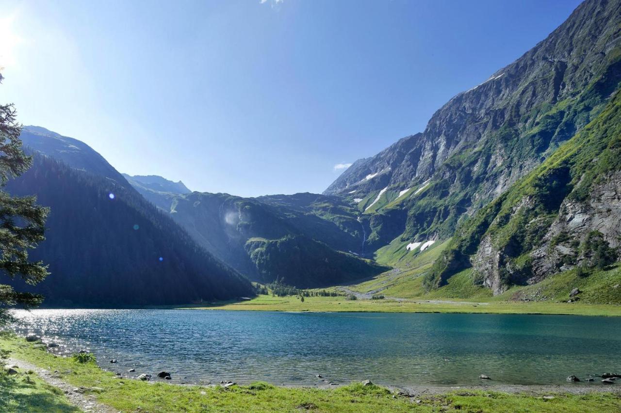 Flat Motzerngut, Mittersill