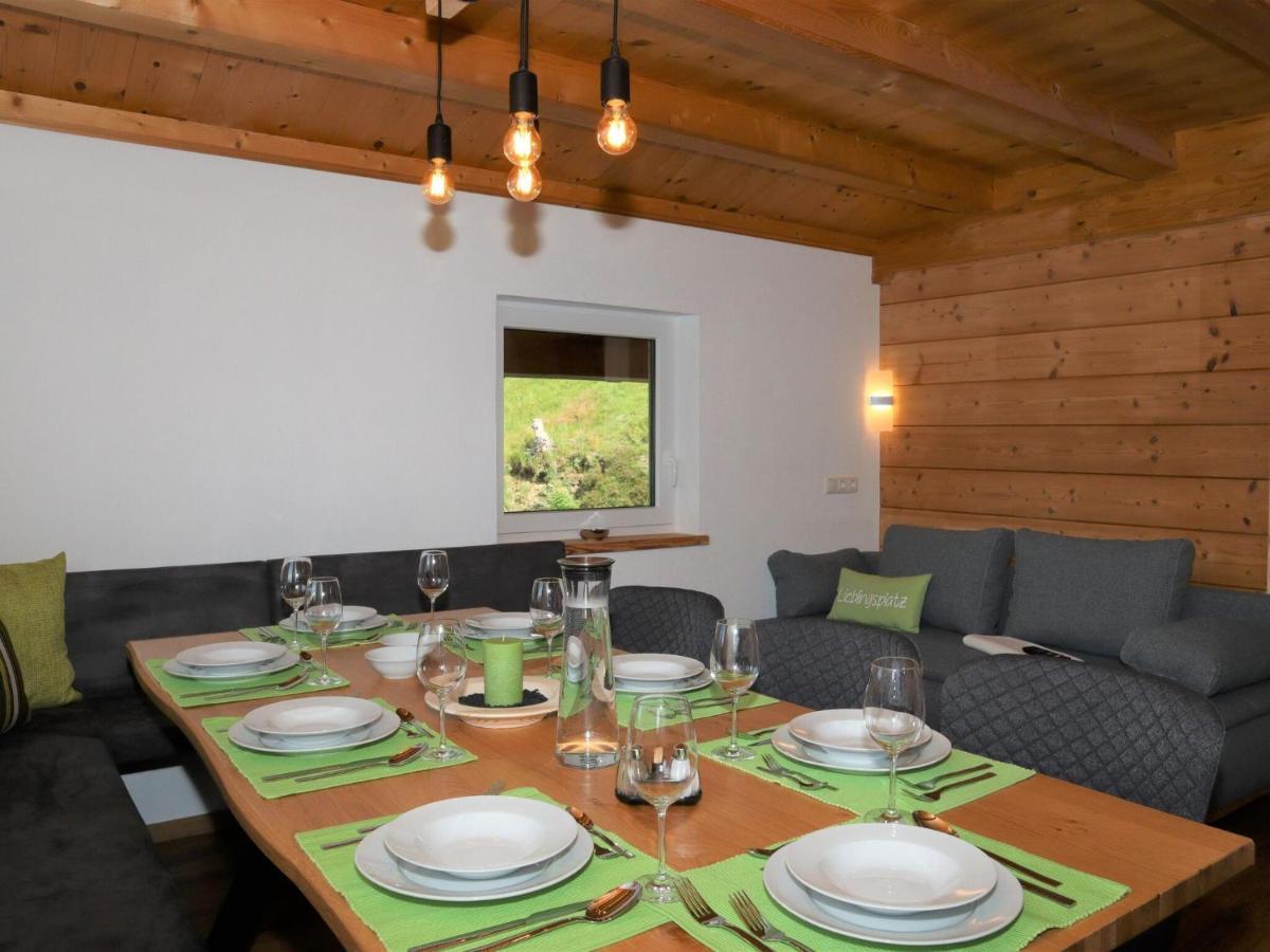 Flat Motzerngut, Apartment Mittersill