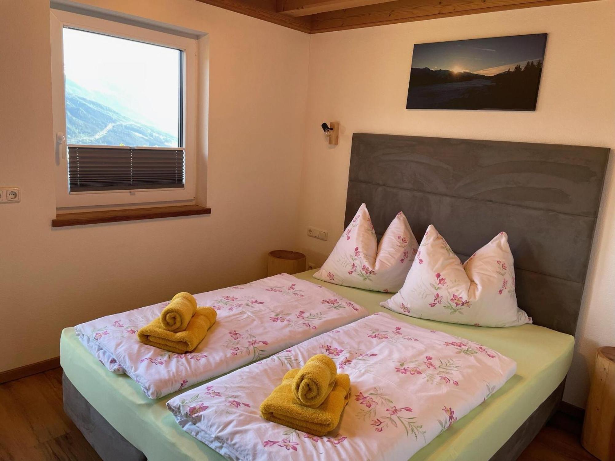 Flat Motzerngut, Apartment Mittersill