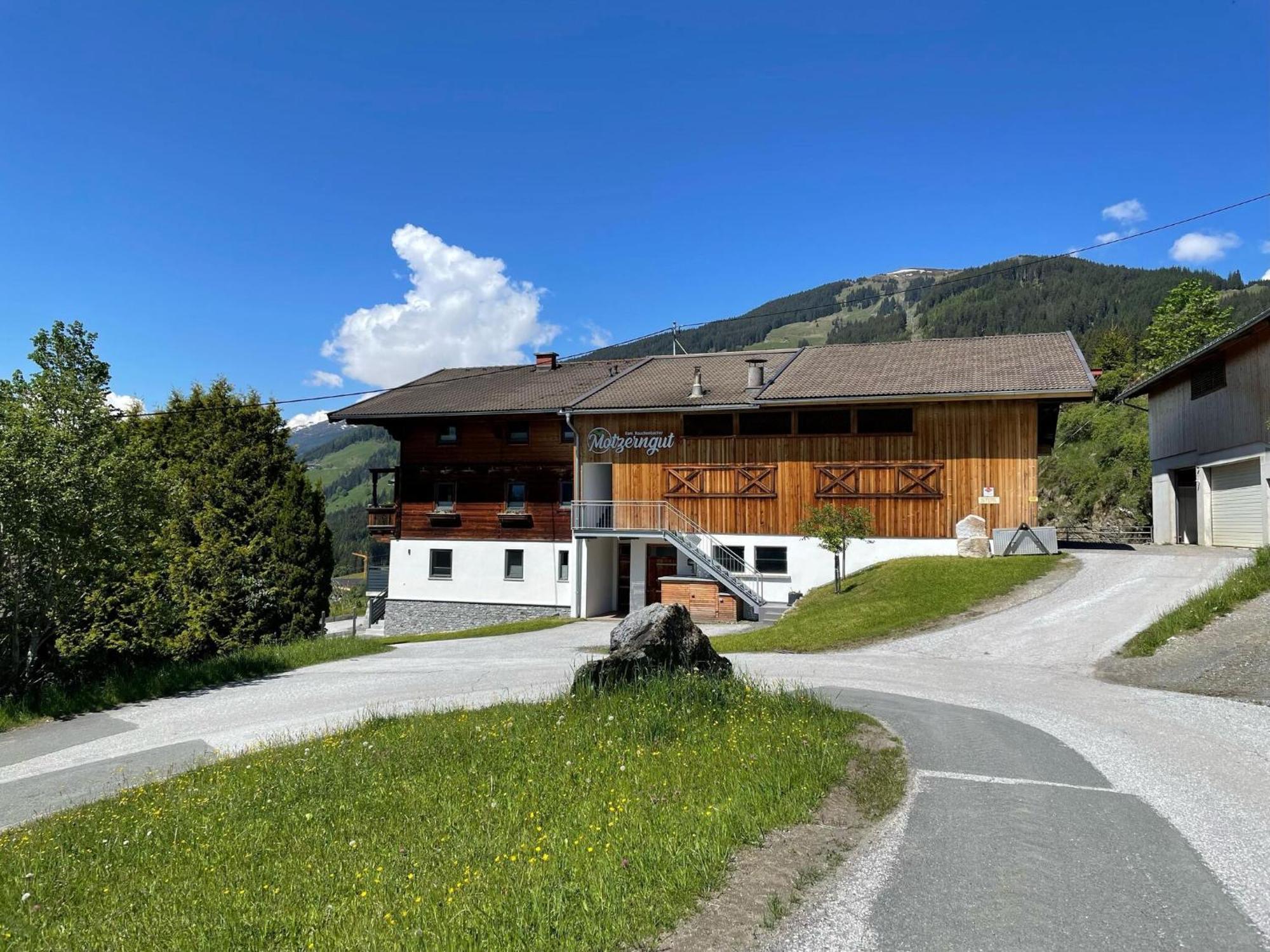 Apartment Flat Motzerngut, Mittersill